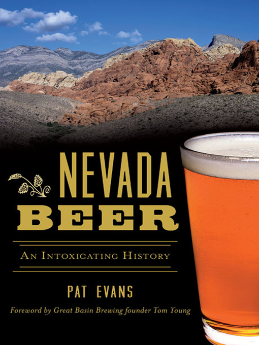 Title details for Nevada Beer by Pat Evans - Wait list